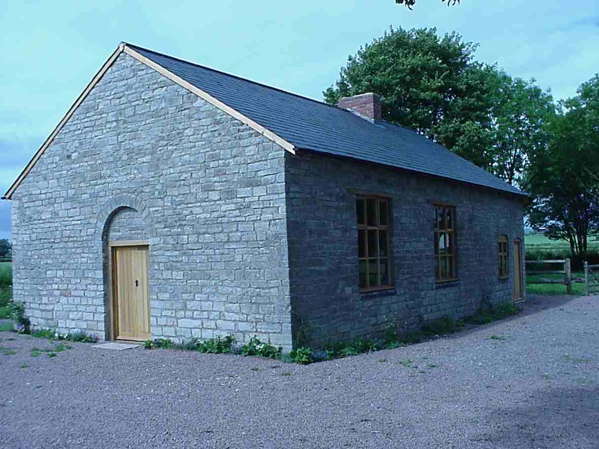 Gadfield Elm Chapel