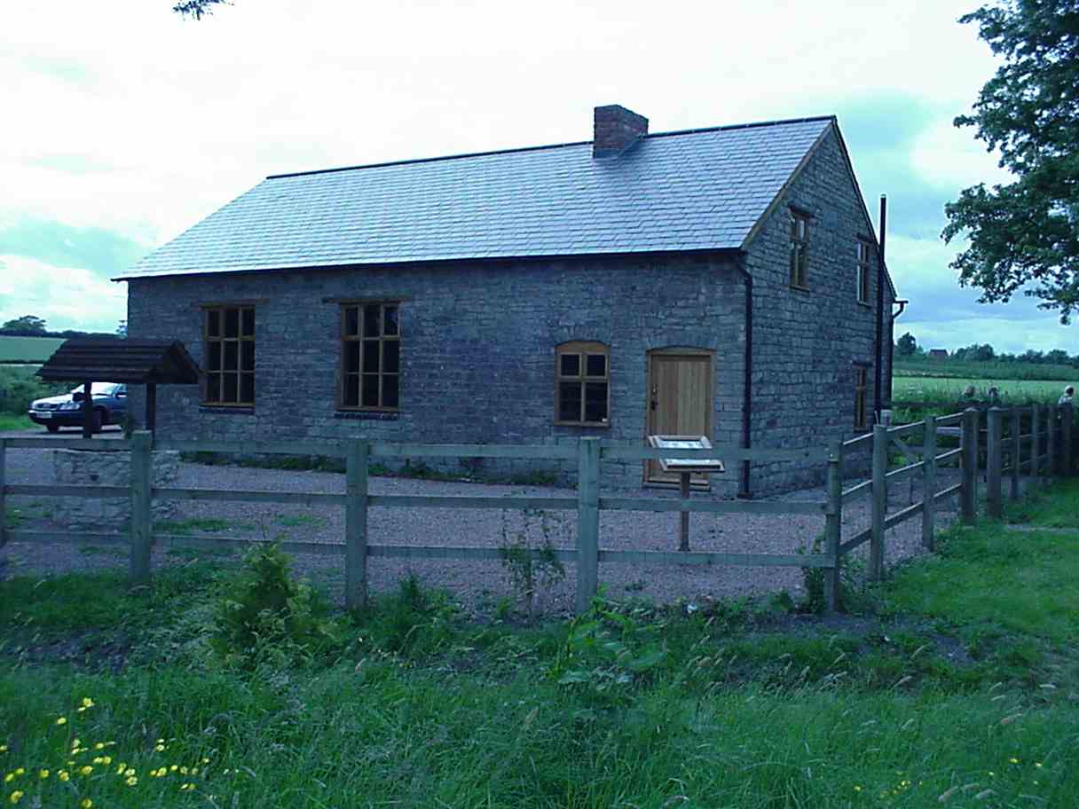 Gadfield Elm Chapel