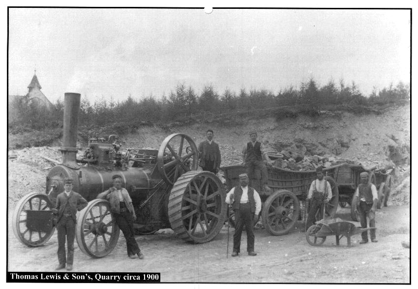 Lewis Family 1900