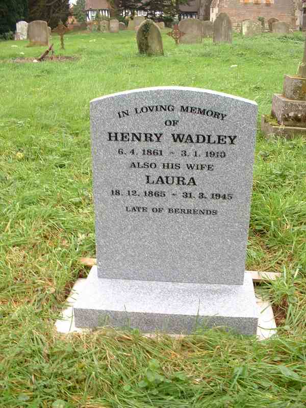 Gravestone